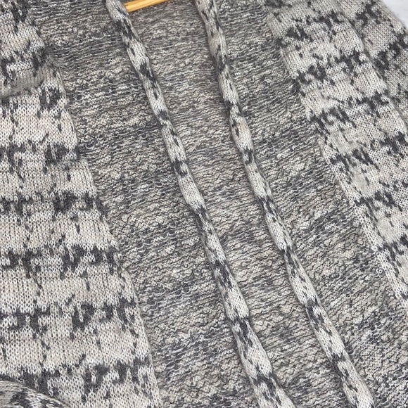 Cynthia Rowley knit draped cardigan. Alpaca. size XS - Picture 6 of 9